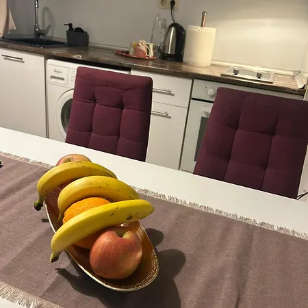 Dimitrov Cathedral Apartment