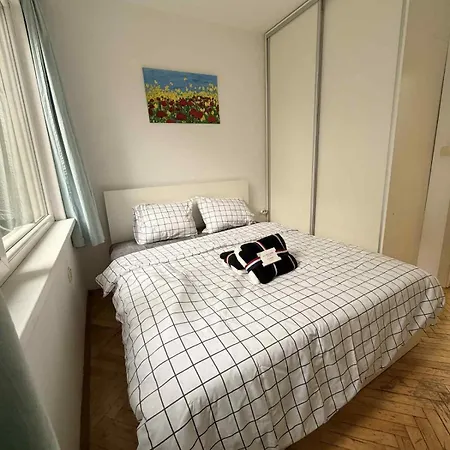 Apartment Dimitrov Cathedral