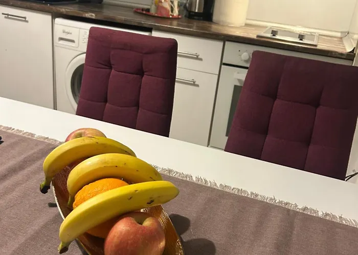 Dimitrov Cathedral Apartment