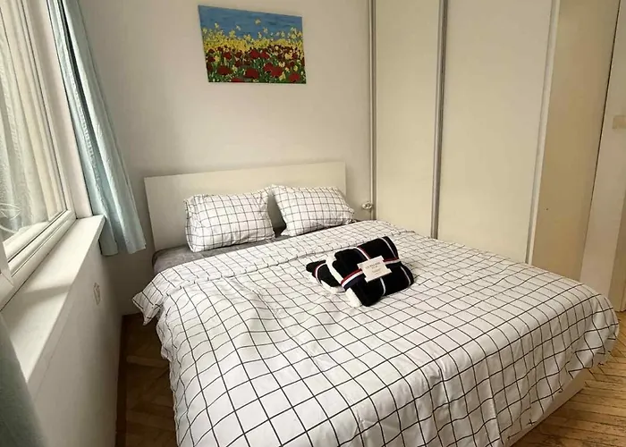 Apartment Dimitrov Cathedral