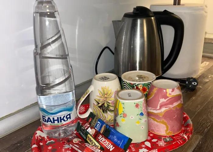 Apartment Dimitrov Cathedral